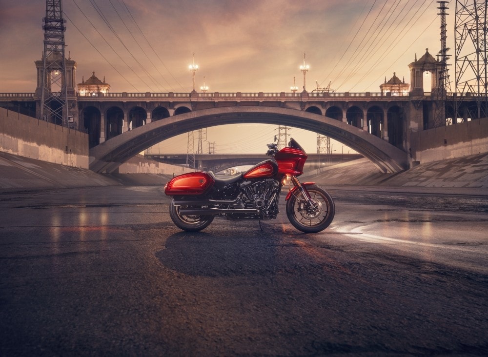 Harley-Davidson: la Low Rider in versione El Diablo