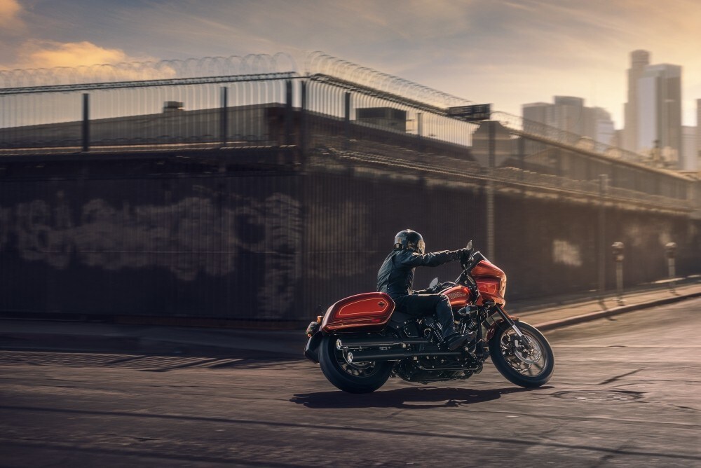 Harley-Davidson: la Low Rider in versione El Diablo