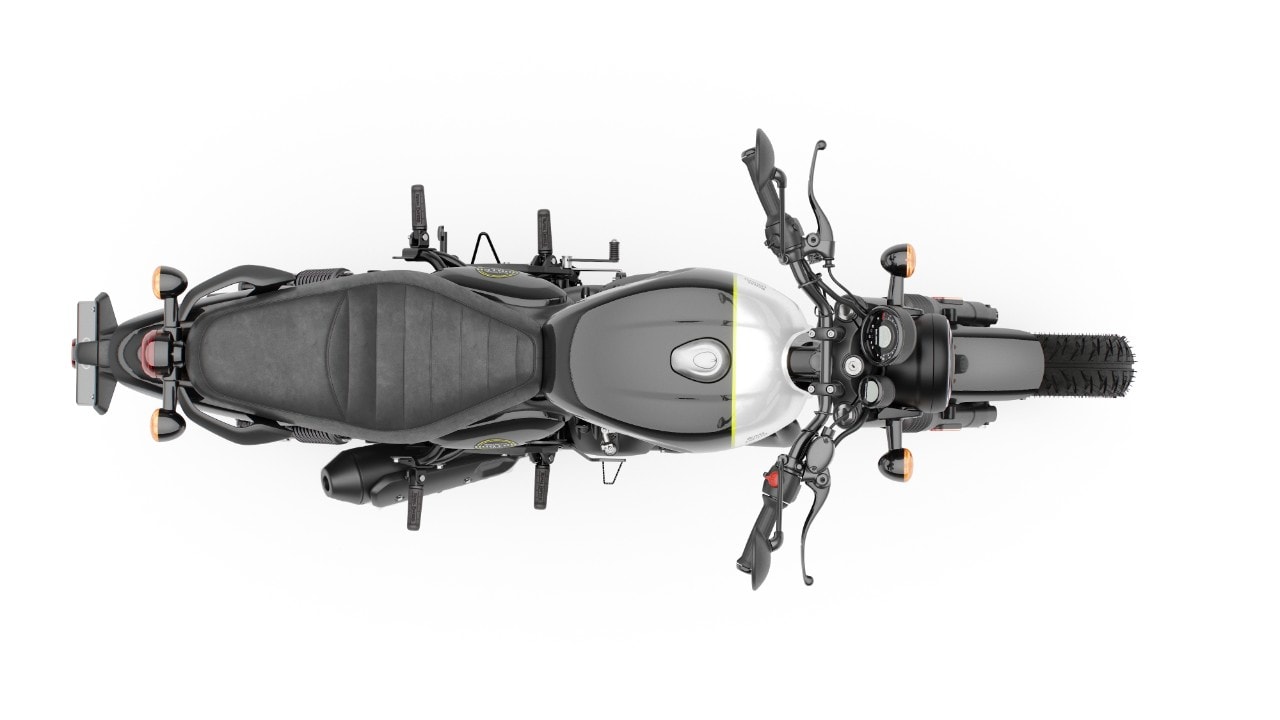 Royal Enfield Hunter 350: la naked urbana per tutti