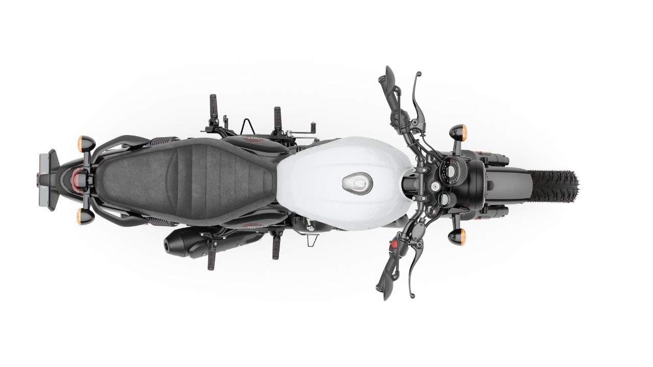 Royal Enfield Hunter 350: la naked urbana per tutti