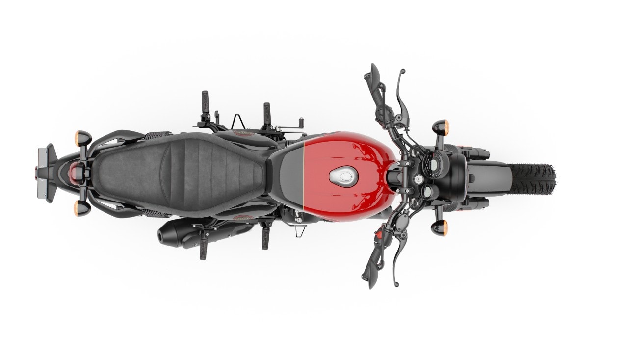 Royal Enfield Hunter 350: la naked urbana per tutti