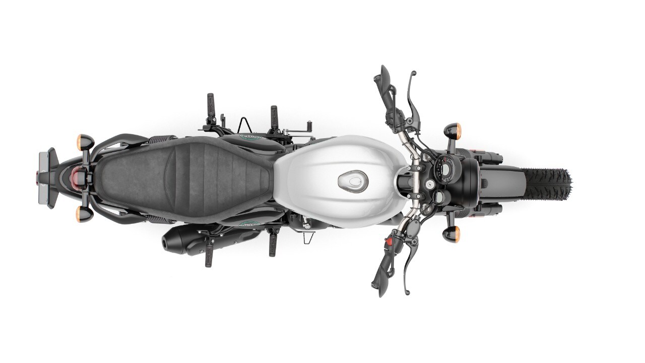 Royal Enfield Hunter 350: la naked urbana per tutti