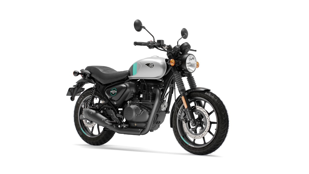 Royal Enfield Hunter 350: la naked urbana per tutti