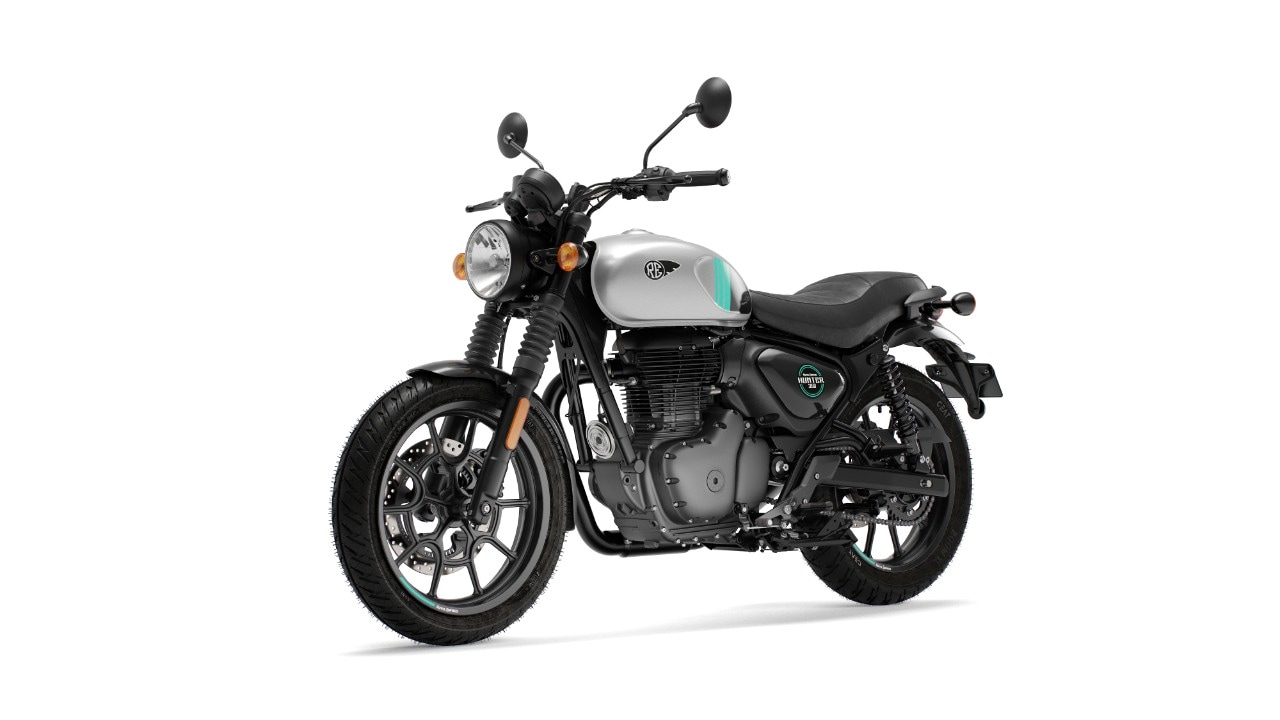 Royal Enfield Hunter 350: la naked urbana per tutti