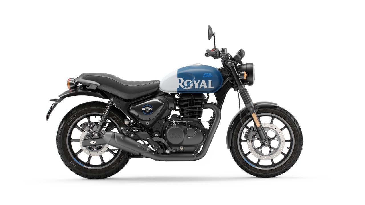 Royal Enfield Hunter 350: la naked urbana per tutti
