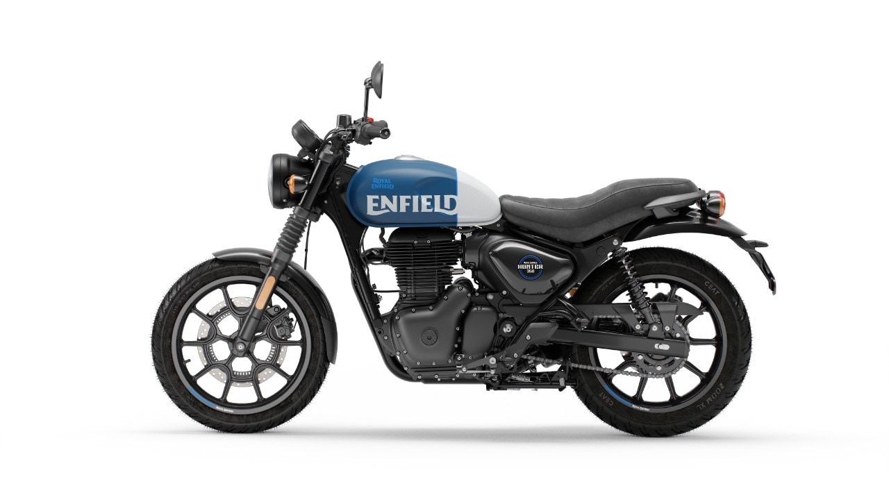 Royal Enfield Hunter 350: la naked urbana per tutti