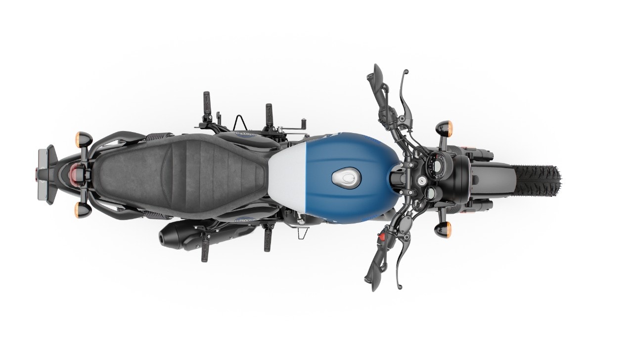 Royal Enfield Hunter 350: la naked urbana per tutti