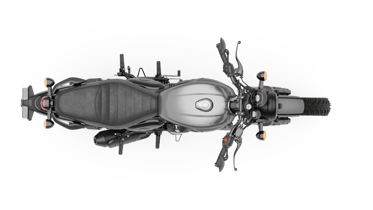 Royal Enfield Hunter 350: la naked urbana per tutti