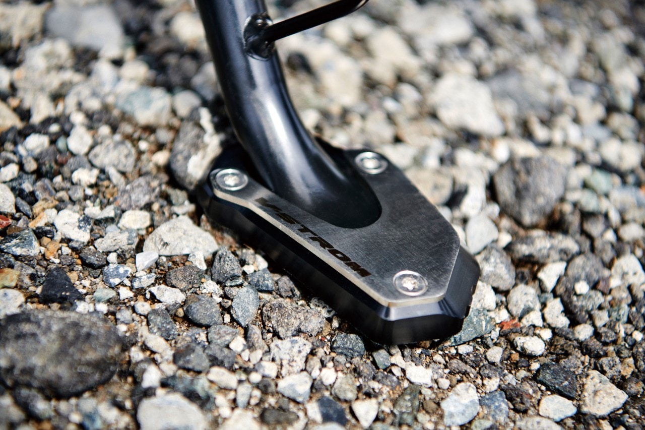 Suzuki V-Strom 1050 DE: V per vendetta