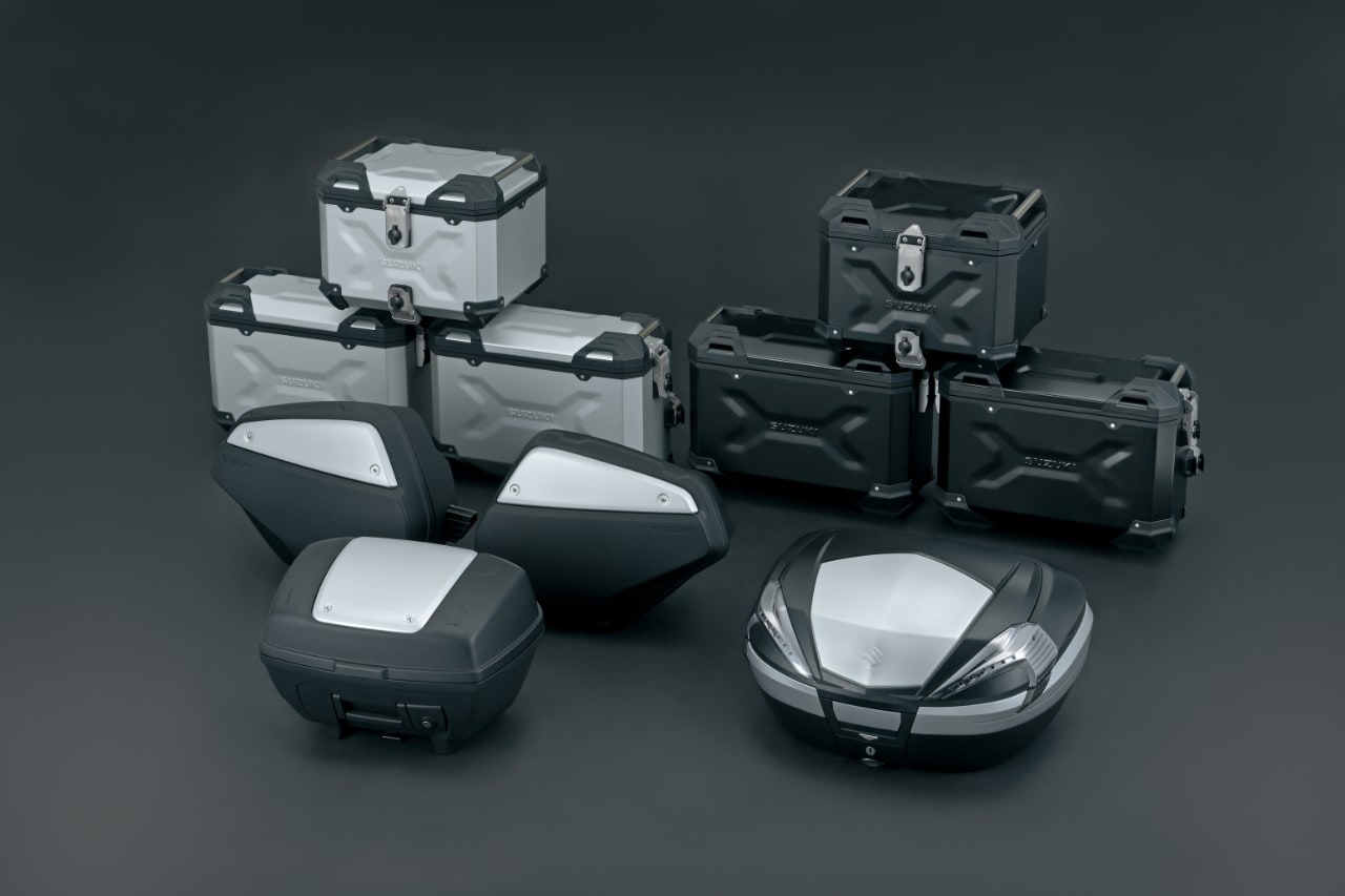 Suzuki V-Strom 1050 DE: V per vendetta