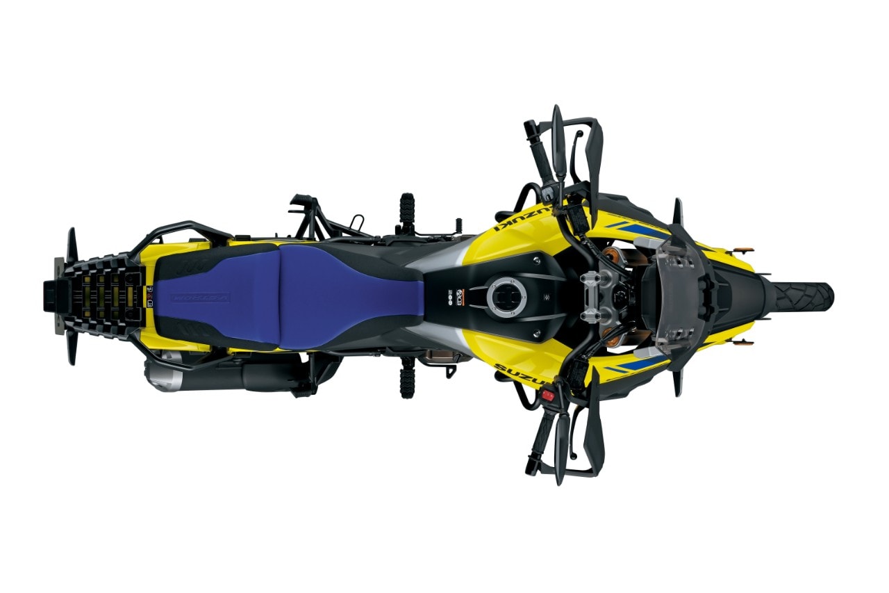 Suzuki V-Strom 1050 DE: V per vendetta