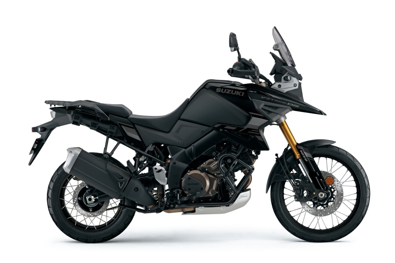 Suzuki V-Strom 1050 DE: V per vendetta