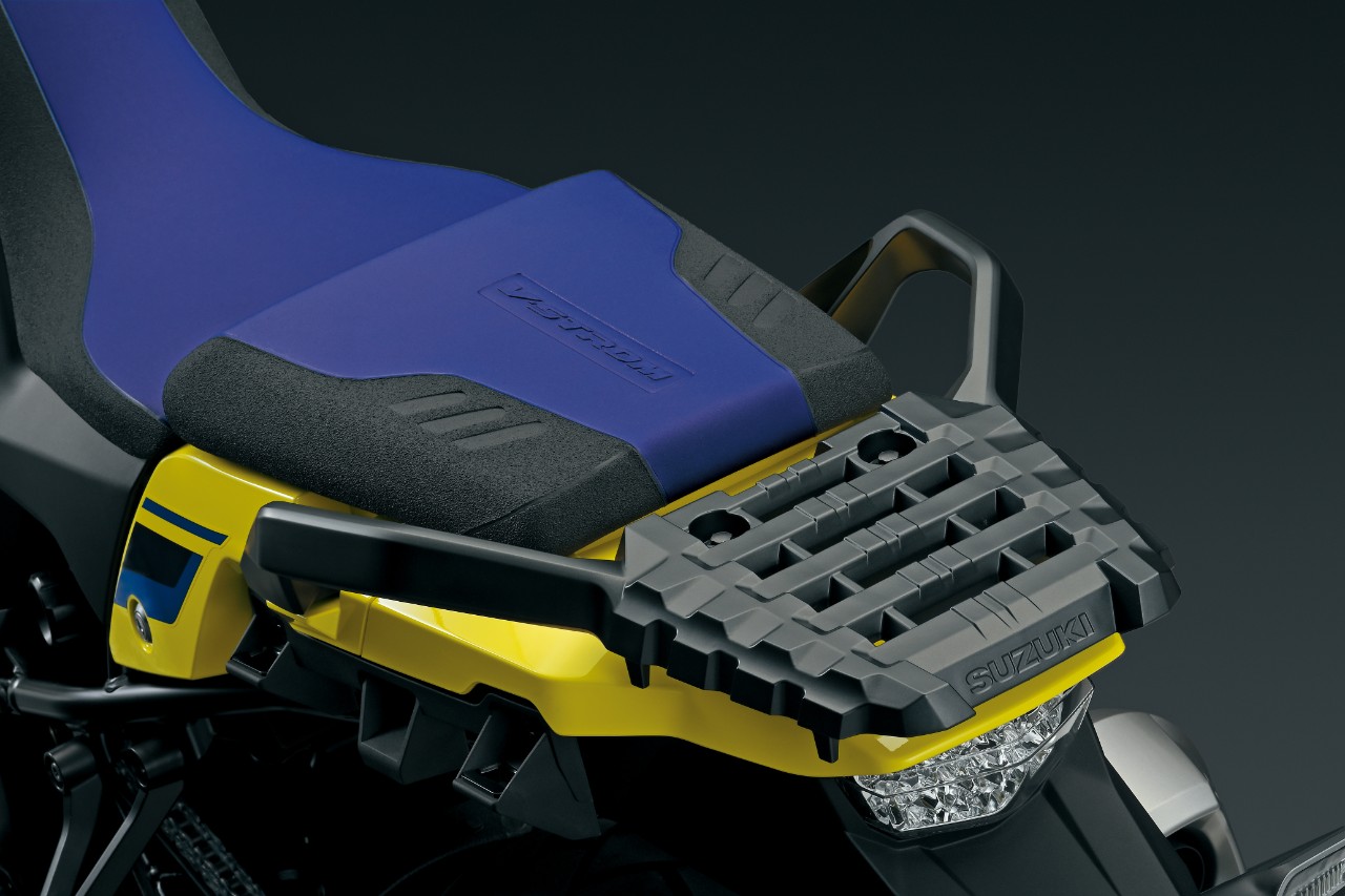 Suzuki V-Strom 1050 DE: V per vendetta