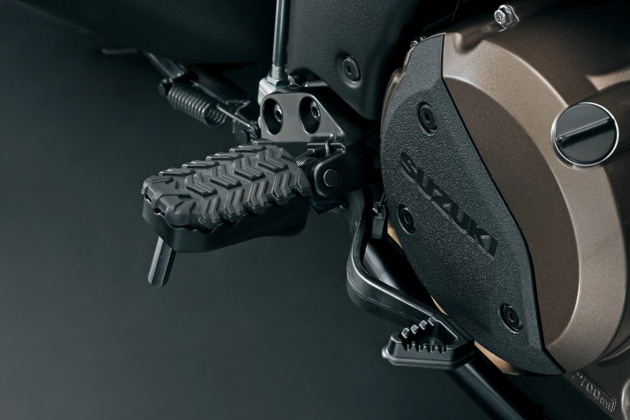 Suzuki V-Strom 1050 DE: V per vendetta