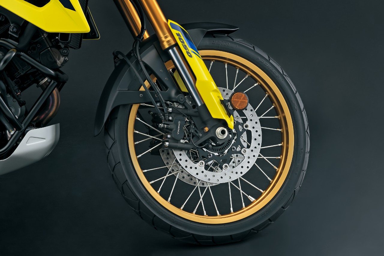 Suzuki V-Strom 1050 DE: V per vendetta