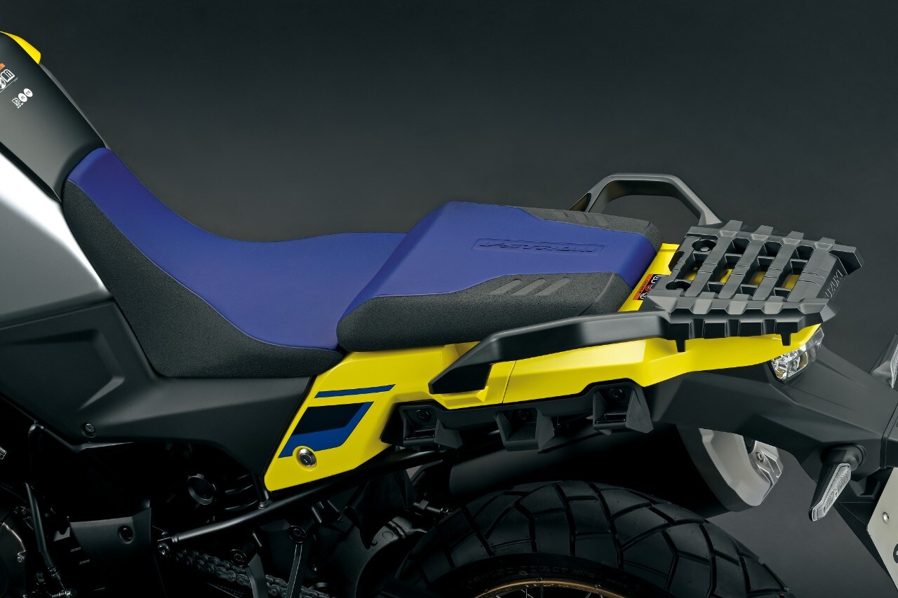 Suzuki V-Strom 1050 DE: V per vendetta