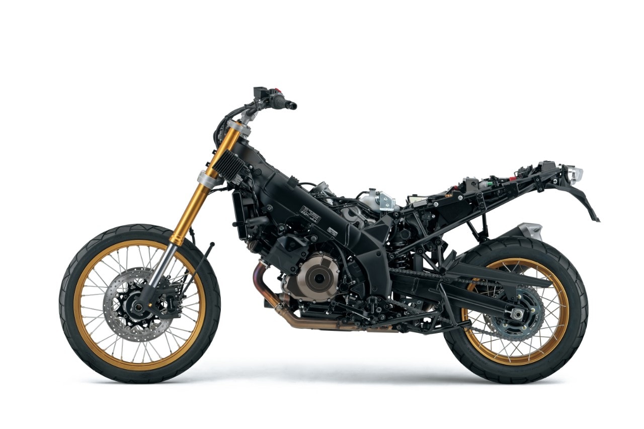 Suzuki V-Strom 1050 DE: V per vendetta