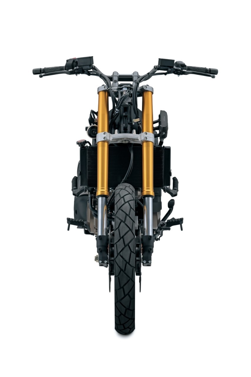 Suzuki V-Strom 1050 DE: V per vendetta