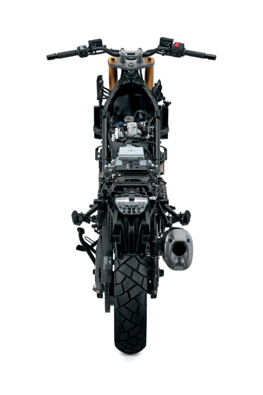 Suzuki V-Strom 1050 DE: V per vendetta