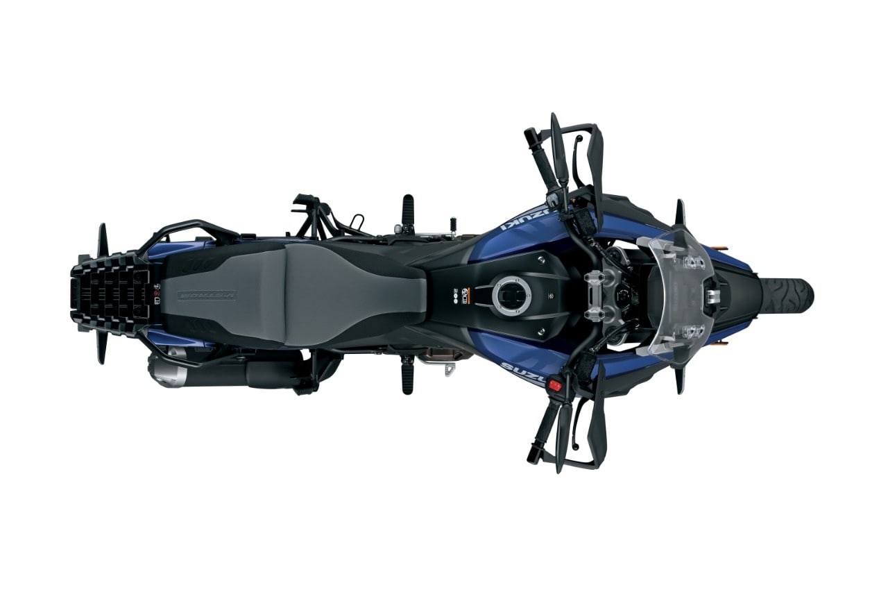Suzuki V-Strom 1050 DE: V per vendetta