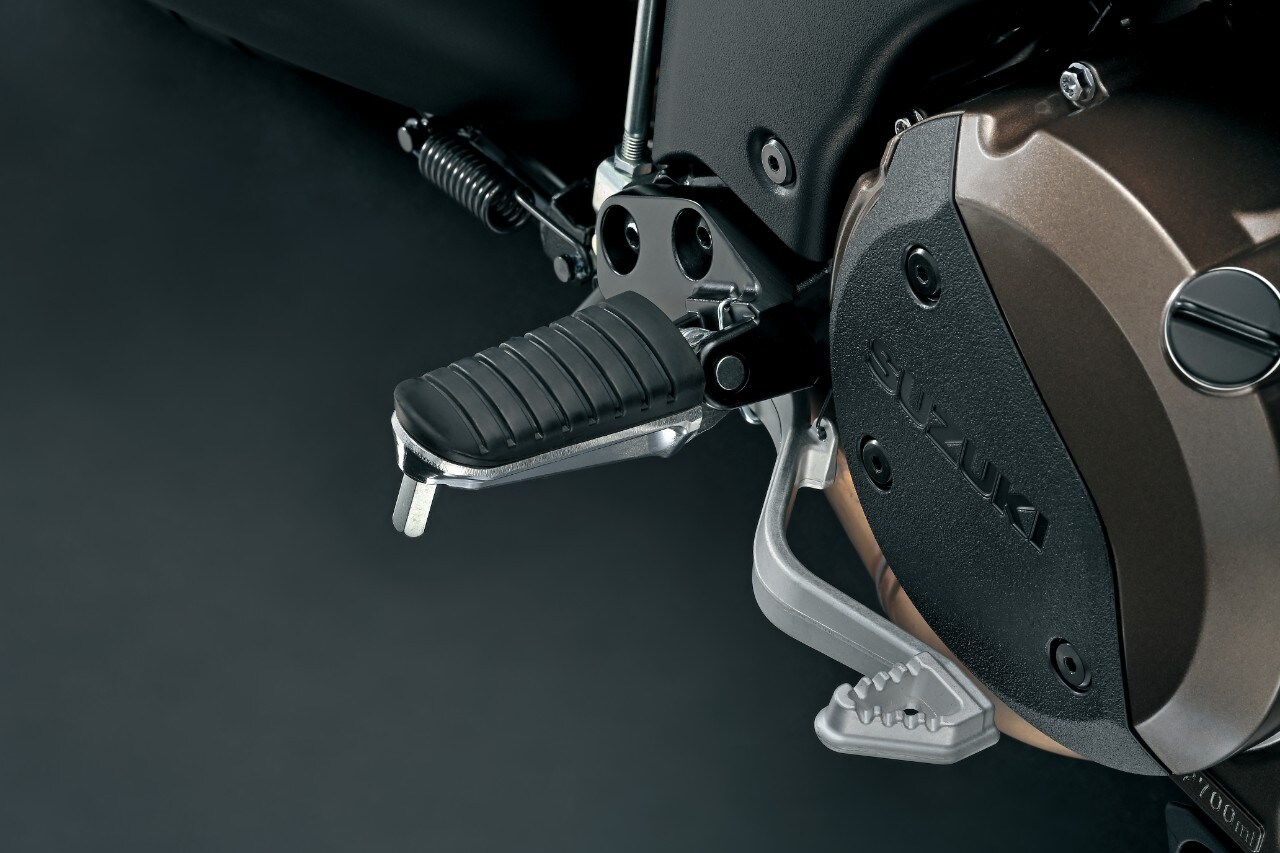 Suzuki V-Strom 1050 DE: V per vendetta