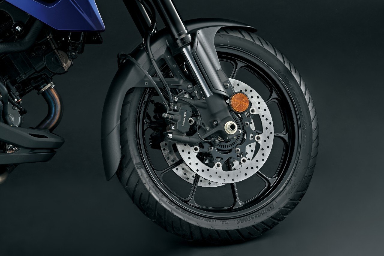 Suzuki V-Strom 1050 DE: V per vendetta