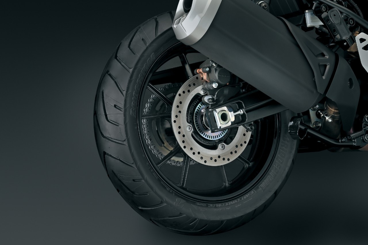 Suzuki V-Strom 1050 DE: V per vendetta