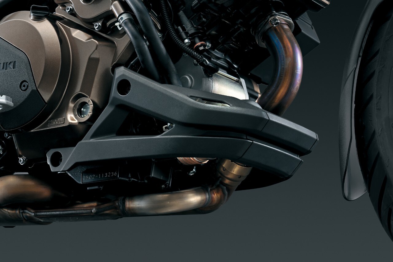 Suzuki V-Strom 1050 DE: V per vendetta