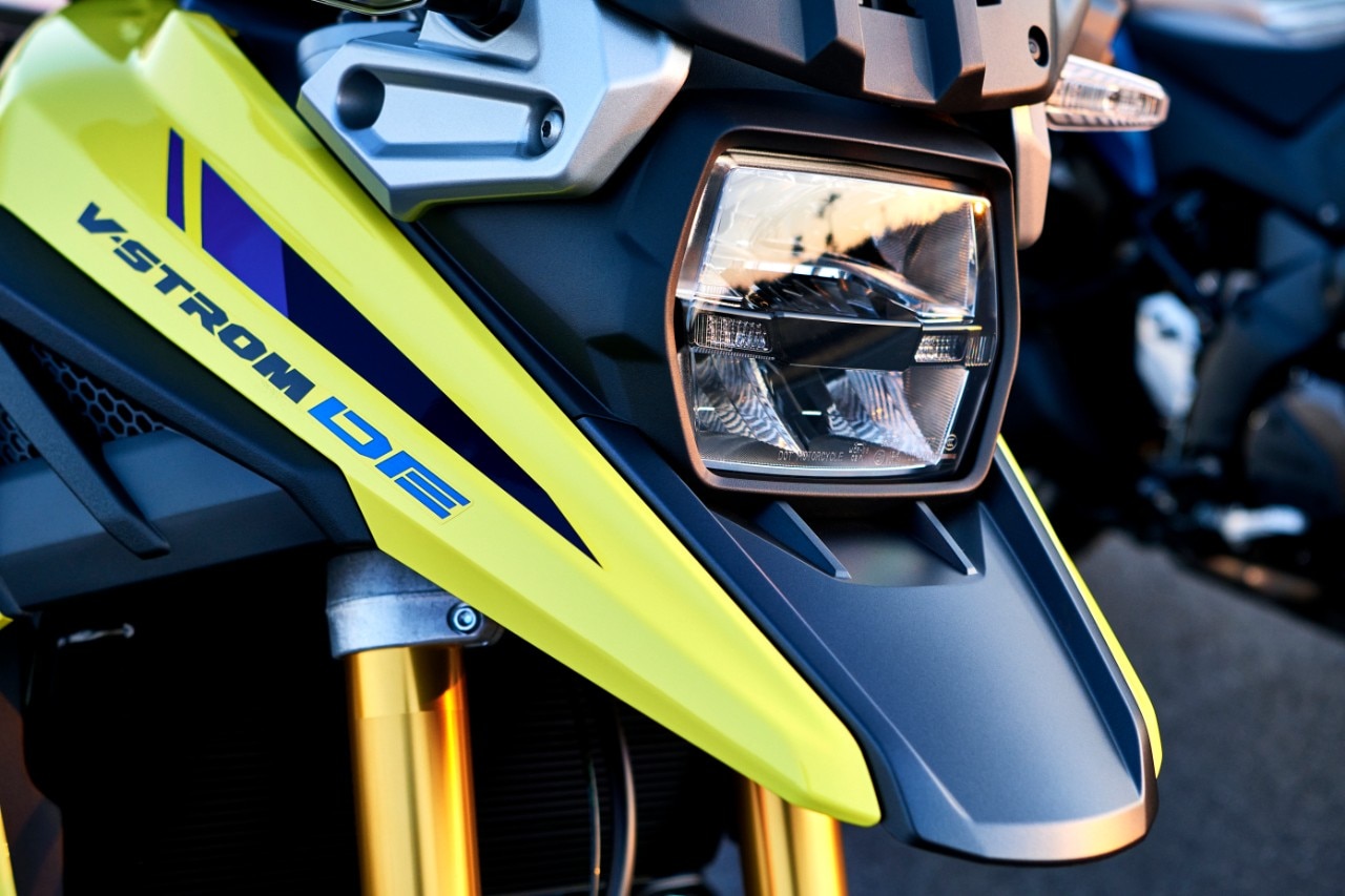 Suzuki V-Strom 1050 DE: V per vendetta