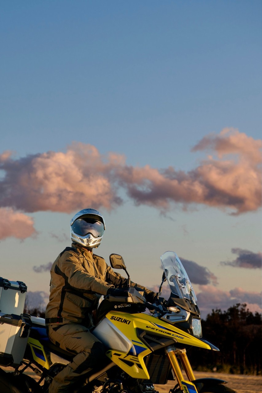 Suzuki V-Strom 1050 DE: V per vendetta