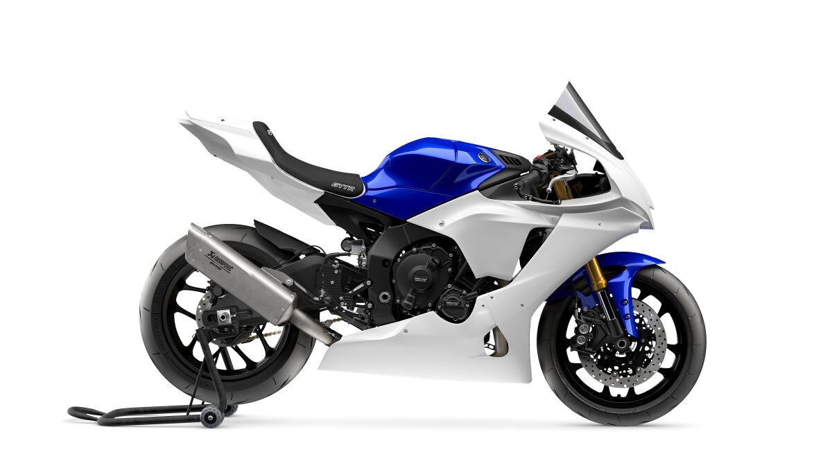 Yamaha R1 GYTR 2023