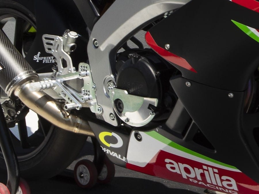 Nuova Aprilia 250 bicilindrica: solo per il mercato asiatico?