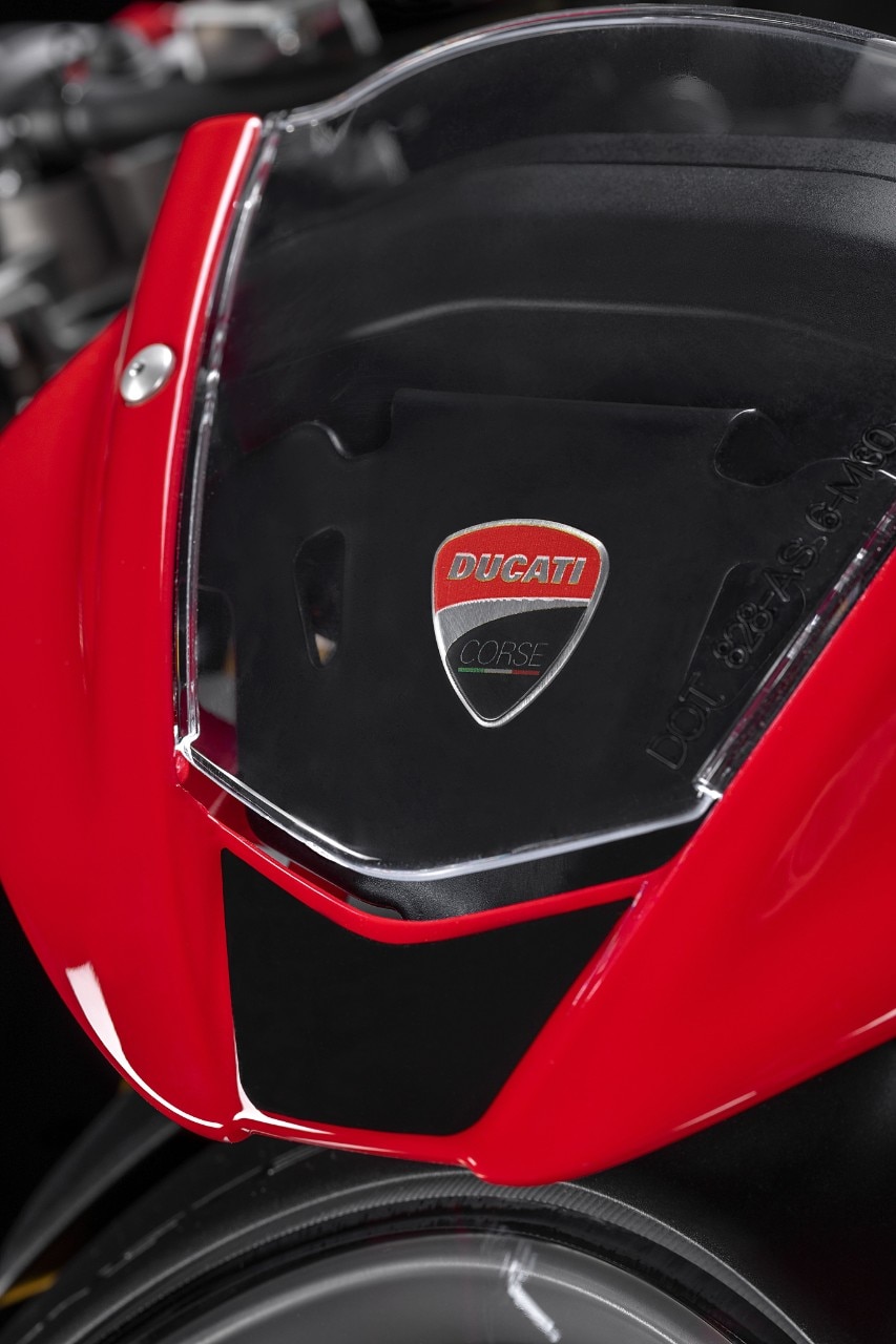 Ducati Monster SP: ancora più racing