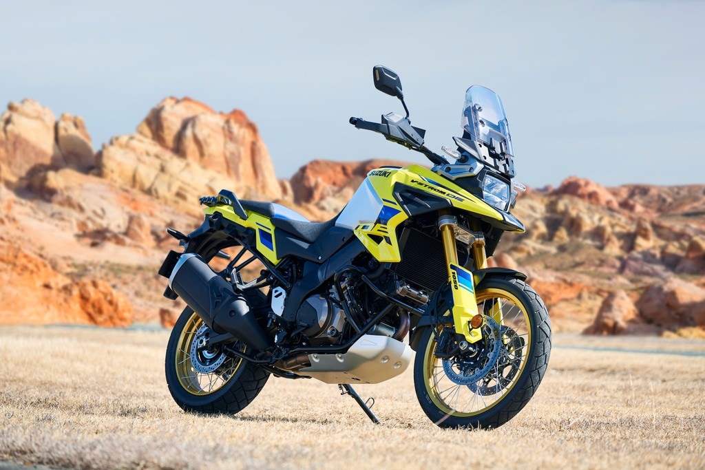 Suzuki V-Strom MY 2023