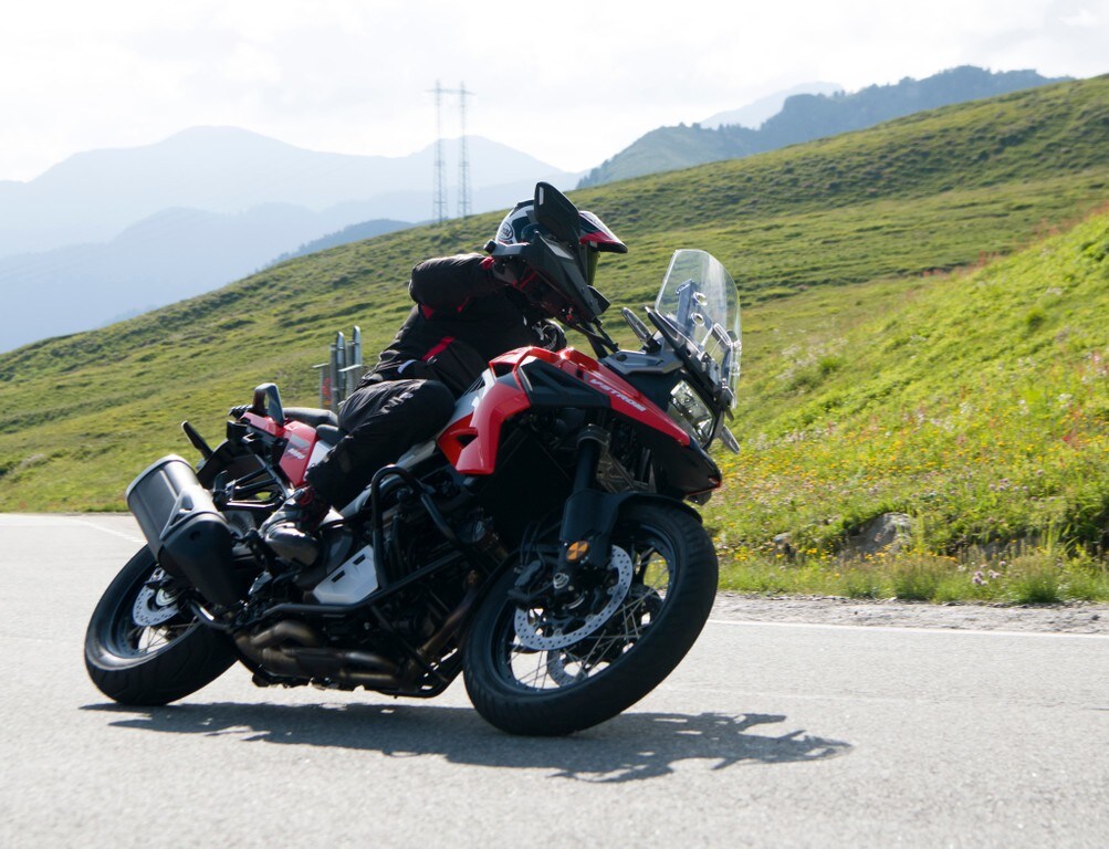 Suzuki V-Strom MY 2019