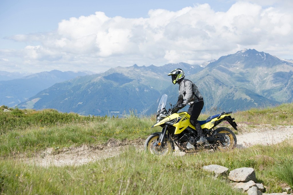 Suzuki V-Strom MY 2019