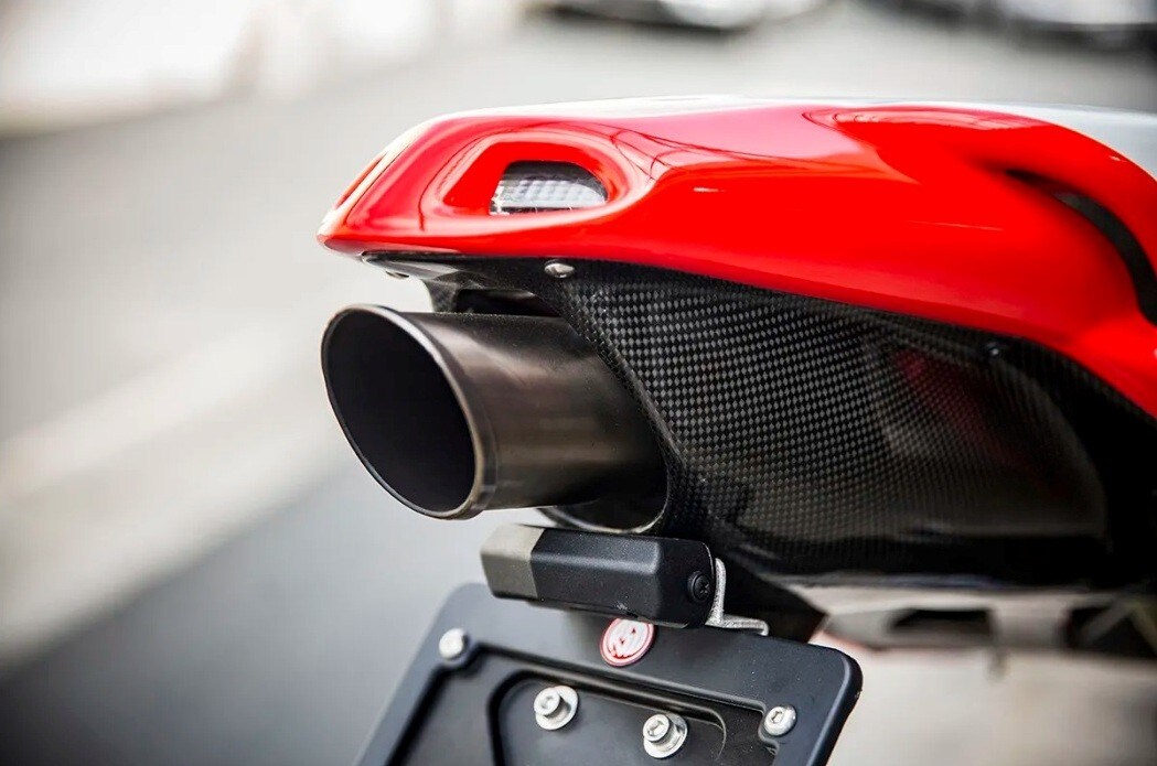 Ducati Desmo Fighter, il MOSTRO di Roland Sands Design