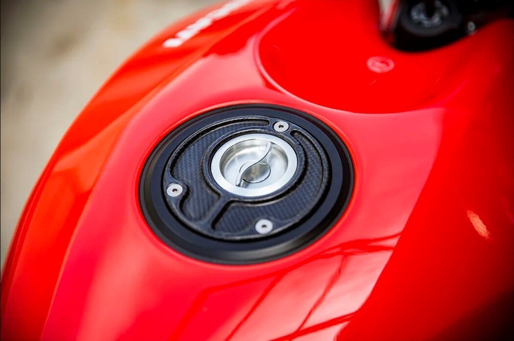 Ducati Desmo Fighter, il MOSTRO di Roland Sands Design