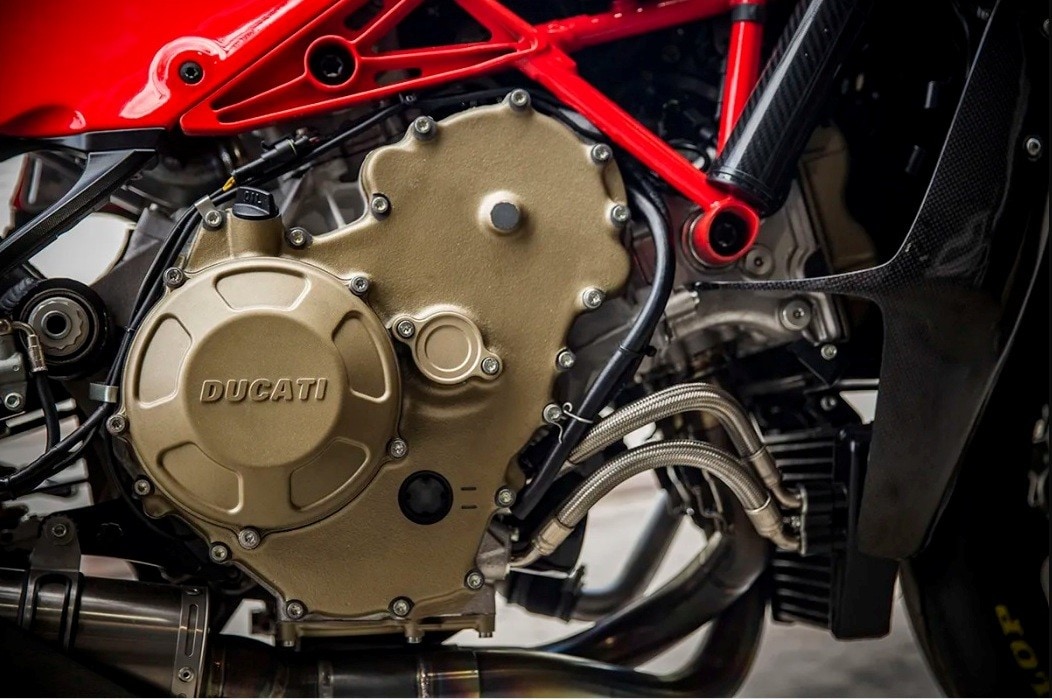Ducati Desmo Fighter, il MOSTRO di Roland Sands Design