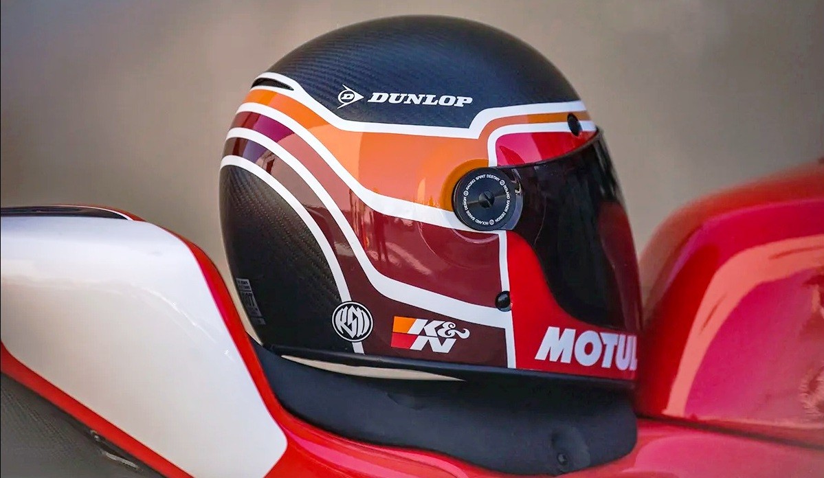 Ducati Desmo Fighter, il MOSTRO di Roland Sands Design