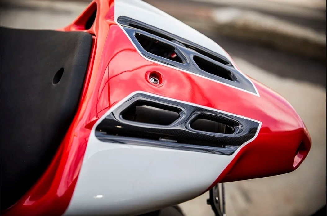Ducati Desmo Fighter, il MOSTRO di Roland Sands Design