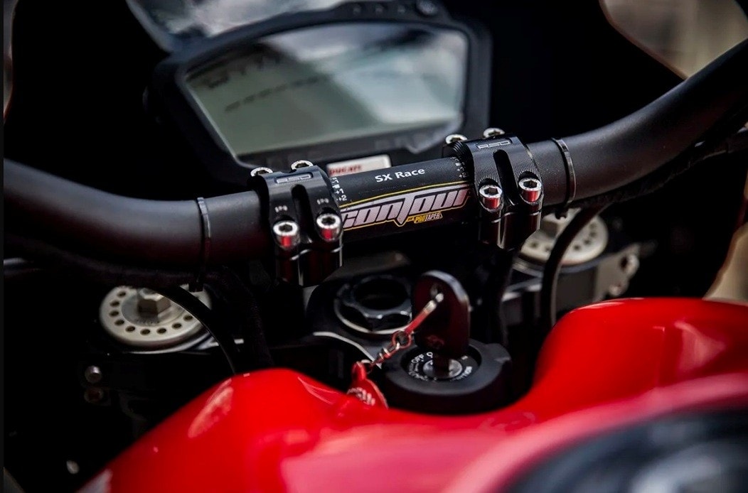 Ducati Desmo Fighter, il MOSTRO di Roland Sands Design