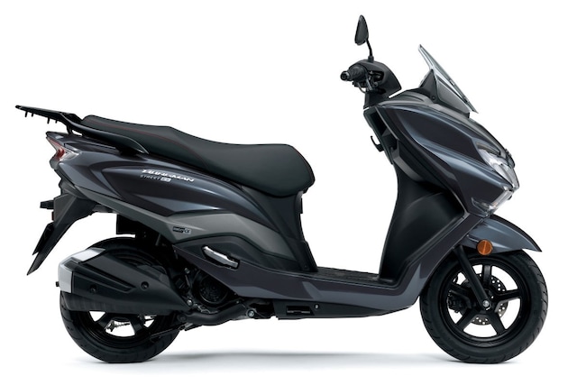 Telo Coprimoto Impermeabile OJ Taglia XL: Per Suzuki Burgman 650 Executive ABS 2007 E Altri Scooter, Nero