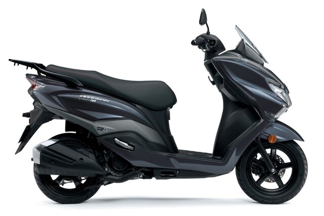 Telo Coprimoto Impermeabile OJ Taglia XL: Per Suzuki Burgman 650 Executive ABS 2007 E Altri Scooter, Nero