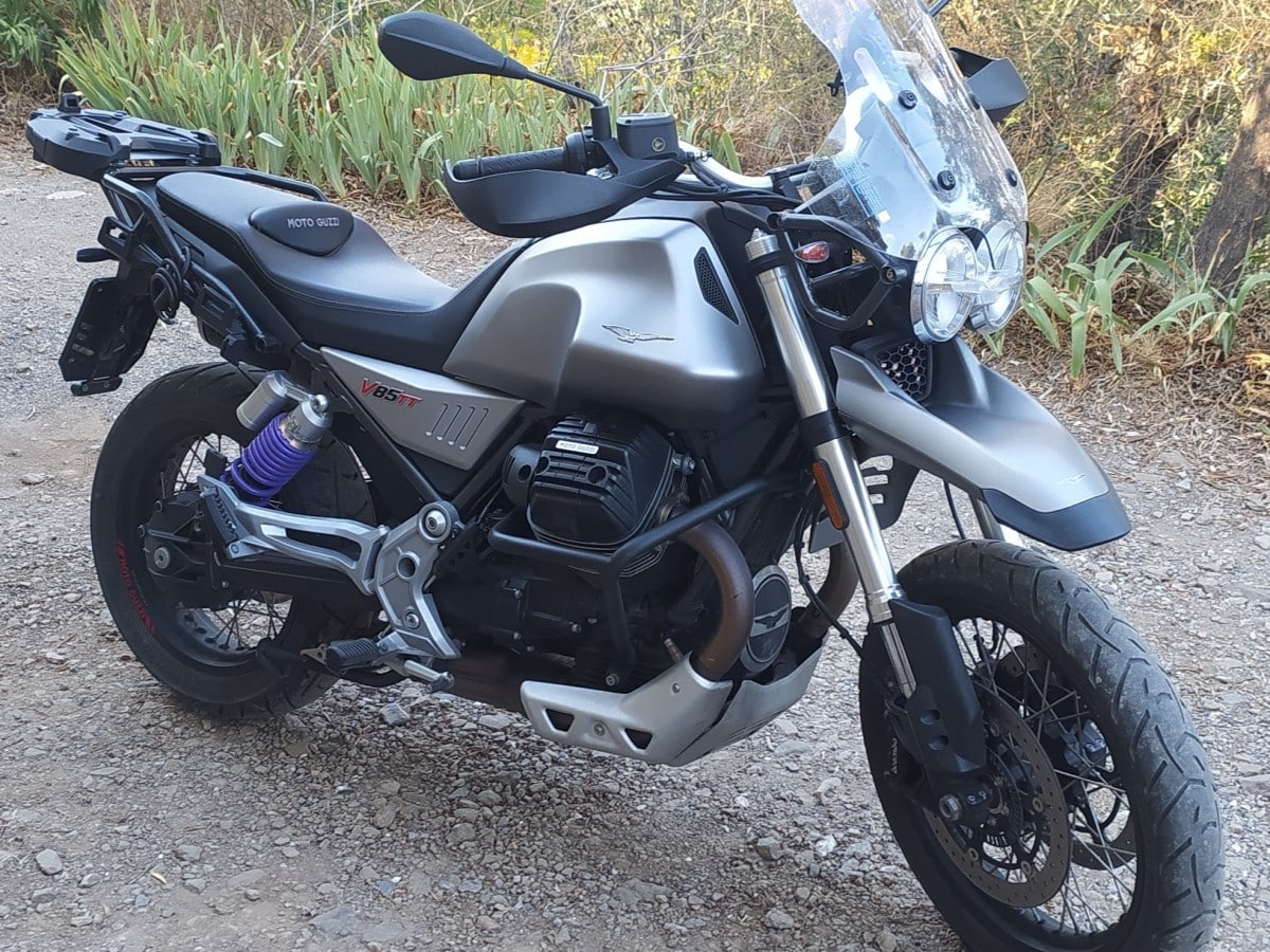 Dueruote Annunci: le Moto Guzzi V85 TT con meno di 20.000 km