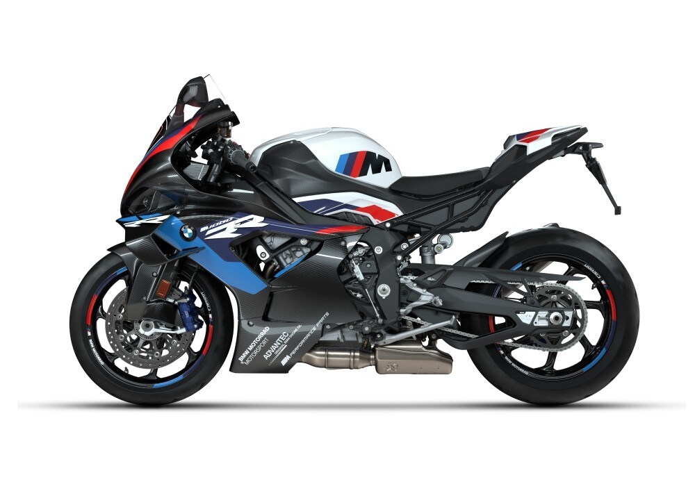 BMW: la nuova M 1000 RR