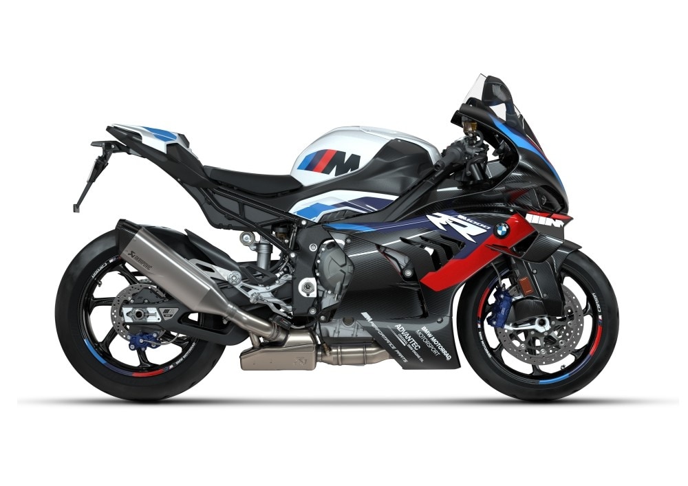 BMW: la nuova M 1000 RR