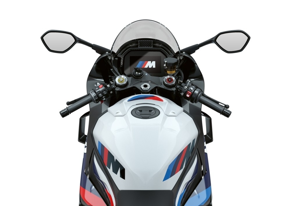 BMW: la nuova M 1000 RR