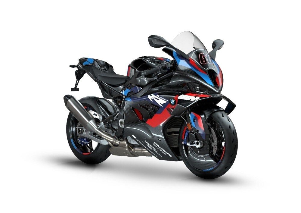 BMW: la nuova M 1000 RR