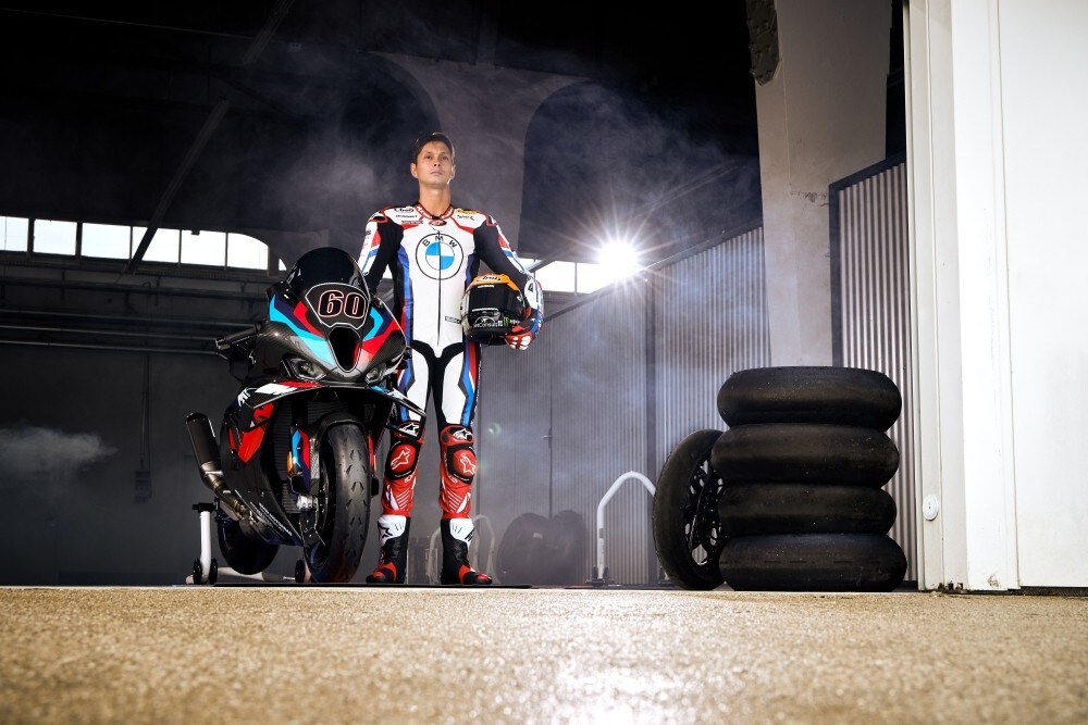 BMW: la nuova M 1000 RR